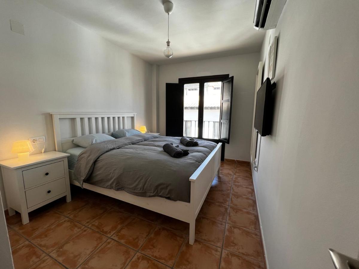 Appartment Nazari In Vélez de Benaudalla Εξωτερικό φωτογραφία