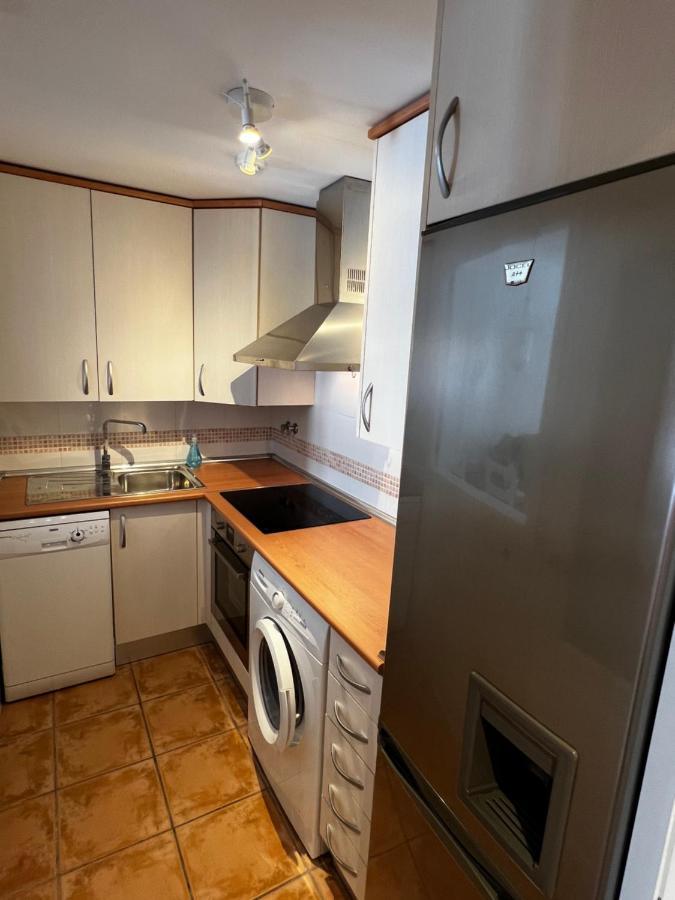 Appartment Nazari In Vélez de Benaudalla Εξωτερικό φωτογραφία