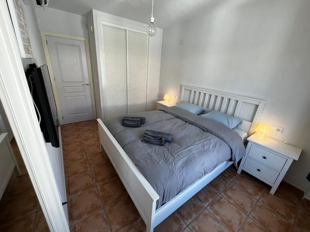 Appartment Nazari In Vélez de Benaudalla Εξωτερικό φωτογραφία