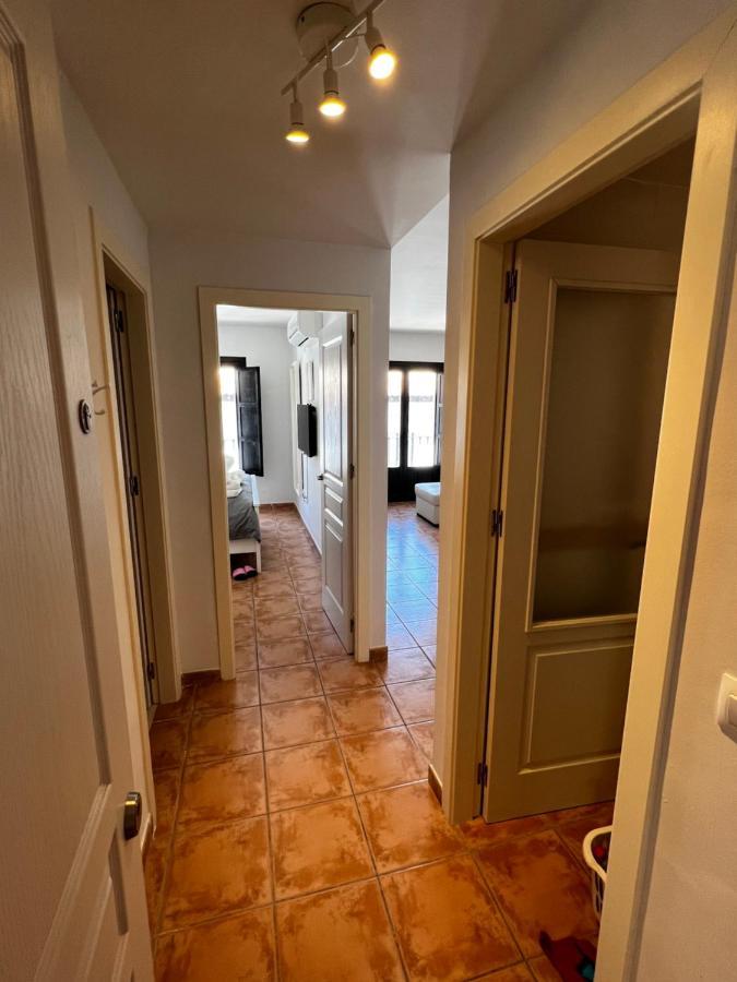 Appartment Nazari In Vélez de Benaudalla Εξωτερικό φωτογραφία